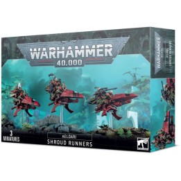 Shroud Runners | Jeux et Trolleries | Spécialiste des jeux de société, jeux de cartes et wargames