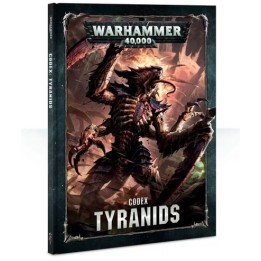 Codes Tyranids (Ancienne Version) | Jeux et Trolleries | Spécialiste des jeux de société, jeux de cartes et wargames