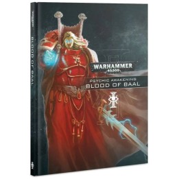 Réveil Psychique : Blood of Baal | Jeux et Trolleries | Spécialiste des jeux de société, jeux de cartes et wargames