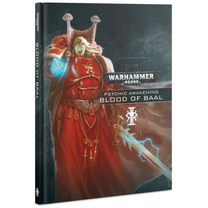 Réveil Psychique : Blood of Baal | Jeux et Trolleries | Spécialiste des jeux de société, jeux de cartes et wargames