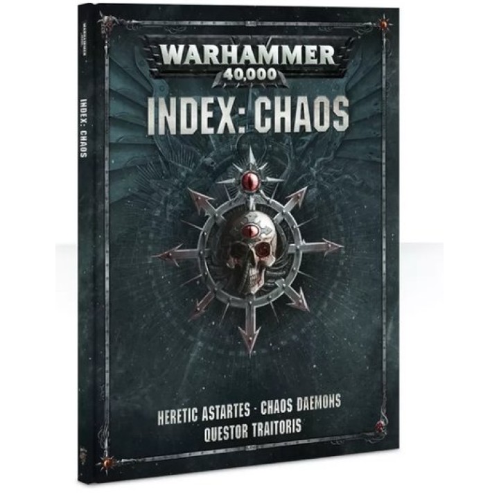 Index Chaos | Jeux et Trolleries | Spécialiste des jeux de société, jeux de cartes et wargames