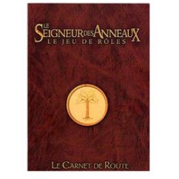 Le Seigneur des Anneaux : Carnet de Route | Jeux et Trolleries | Spécialiste des jeux de société, jeux de cartes et wargames