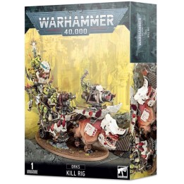 Kill Rig | Jeux et Trolleries | Spécialiste des jeux de société, jeux de cartes et wargames