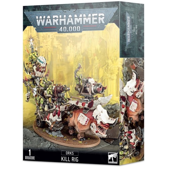 Kill Rig | Jeux et Trolleries | Spécialiste des jeux de société, jeux de cartes et wargames