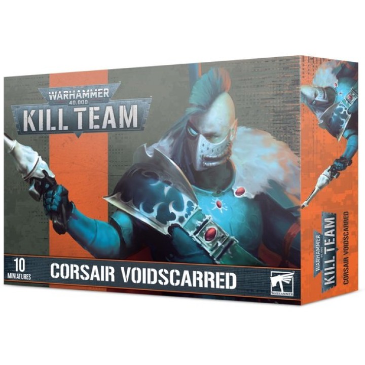 Corsair Voidcarred | Jeux et Trolleries | Spécialiste des jeux de société, jeux de cartes et wargames