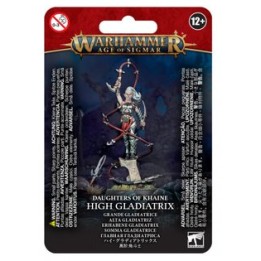 High Gladiatrix | Jeux et Trolleries | Spécialiste des jeux de société, jeux de cartes et wargames