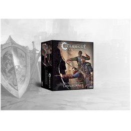 Hundred kingdoms - Longbowmen | Jeux et Trolleries | Spécialiste des jeux de société, jeux de cartes et wargames