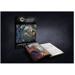Conquest - Campaigns - Chronicles and legends | Jeux et Trolleries | Spécialiste des jeux de société, jeux de cartes et wargames