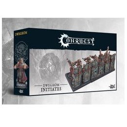 Dweghom: Initiates (Dual Kit) | Jeux et Trolleries | Spécialiste des jeux de société, jeux de cartes et wargames