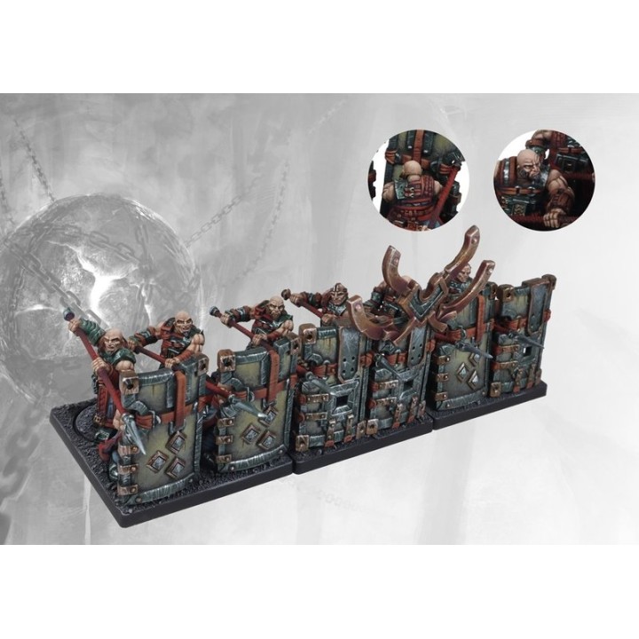 Dweghom: Initiates (Dual Kit) | Jeux et Trolleries | Spécialiste des jeux de société, jeux de cartes et wargames