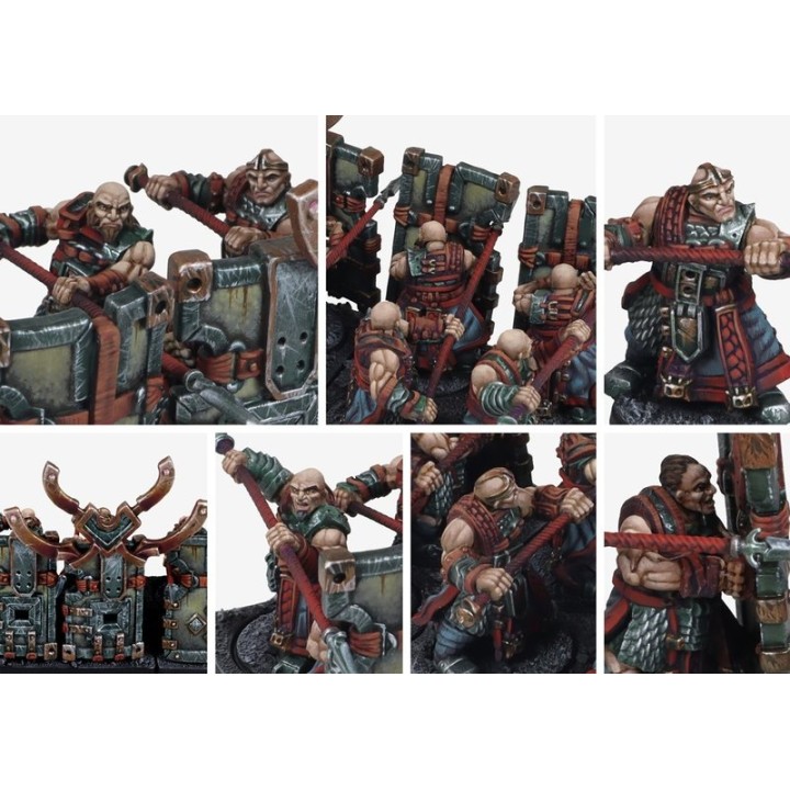 Dweghom: Initiates (Dual Kit) | Jeux et Trolleries | Spécialiste des jeux de société, jeux de cartes et wargames