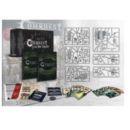 Conquest Core Box Upgrade | Jeux et Trolleries | Spécialiste des jeux de société, jeux de cartes et wargames