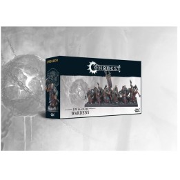 Dweghom: Wardens | Jeux et Trolleries | Spécialiste des jeux de société, jeux de cartes et wargames
