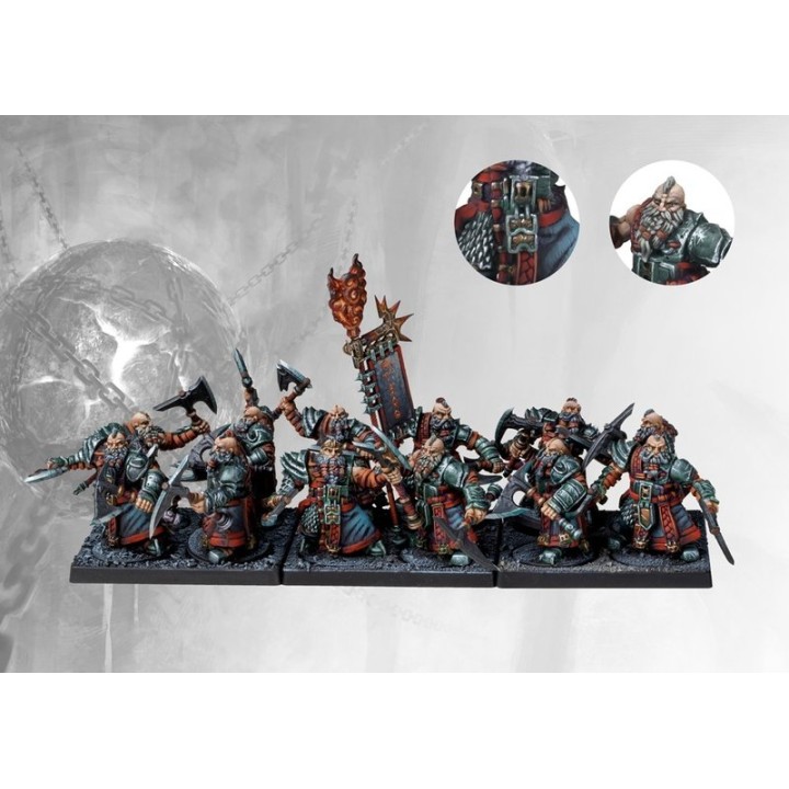 Dweghom: Wardens | Jeux et Trolleries | Spécialiste des jeux de société, jeux de cartes et wargames