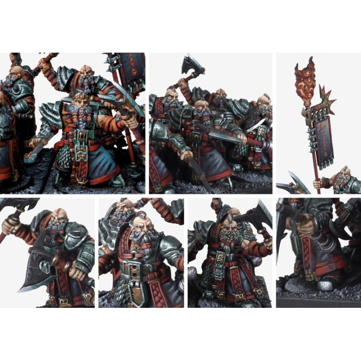 Dweghom: Wardens | Jeux et Trolleries | Spécialiste des jeux de société, jeux de cartes et wargames