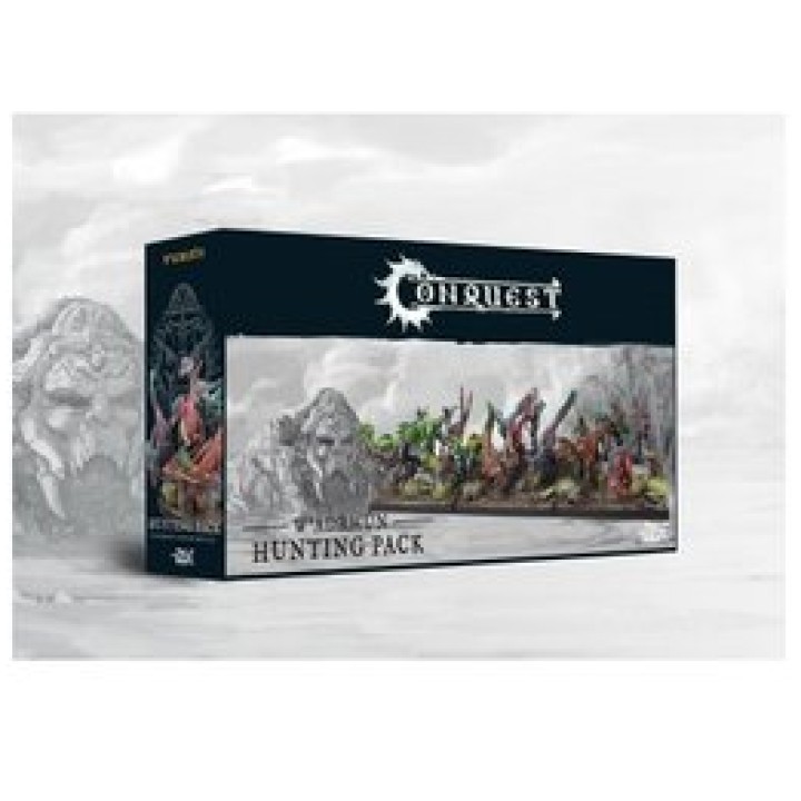 W'adrhun: Hunting Pack | Jeux et Trolleries | Spécialiste des jeux de société, jeux de cartes et wargames