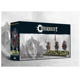 Hundred Kingdoms: Mounted Squires | Jeux et Trolleries | Spécialiste des jeux de société, jeux de cartes et wargames