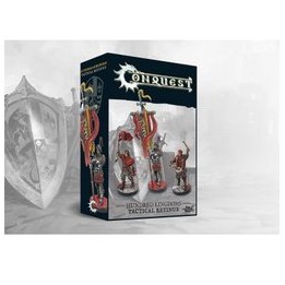 Hundred Kingdoms: Tactical Retinue | Jeux et Trolleries | Spécialiste des jeux de société, jeux de cartes et wargames