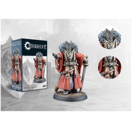 Hundred kingdoms - Theist priest | Jeux et Trolleries | Spécialiste des jeux de société, jeux de cartes et wargames