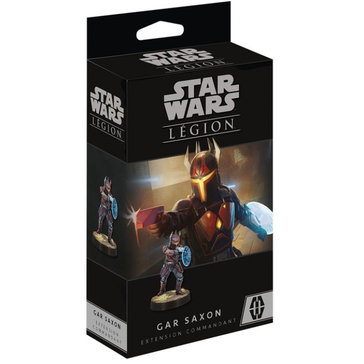 Star wars Legion - Gar Saxon | Jeux et Trolleries | Spécialiste des jeux de société, jeux de cartes et wargames
