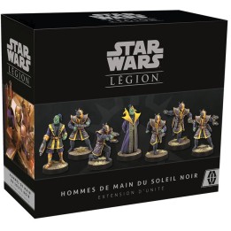 Star wars Legion - Hommes de main su Soleil Noir | Jeux et Trolleries | Spécialiste des jeux de société, jeux de cartes et warga