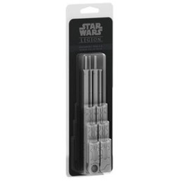 Star wars Legion - Movement tools and range ruler pack | Jeux et Trolleries | Spécialiste des jeux de société, jeux de cartes et