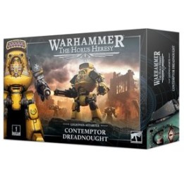 The Horus Heresy - Legiones Astartes - Contemptor dreadnought