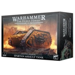 The Horus Heresy - Legiones Astartes - Spartan assault tank