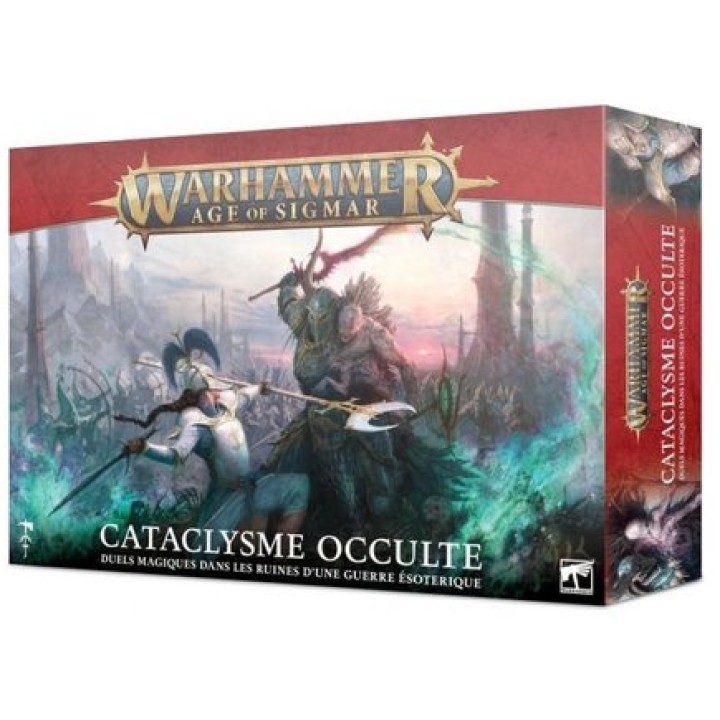 Cataclysme occulte | Jeux et Trolleries | Spécialiste des jeux de société, jeux de cartes et wargames