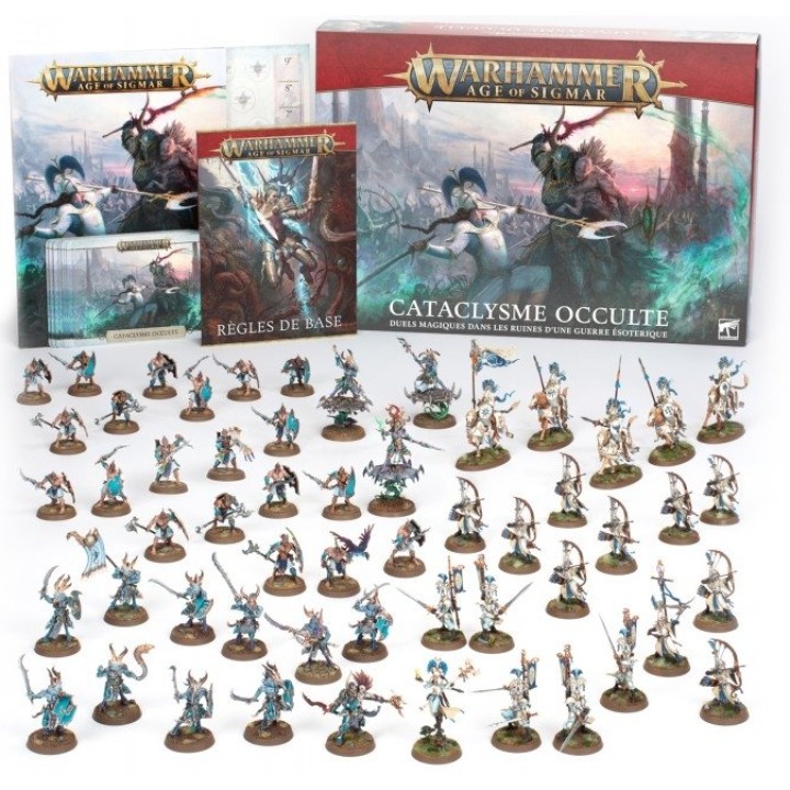 Cataclysme occulte | Jeux et Trolleries | Spécialiste des jeux de société, jeux de cartes et wargames