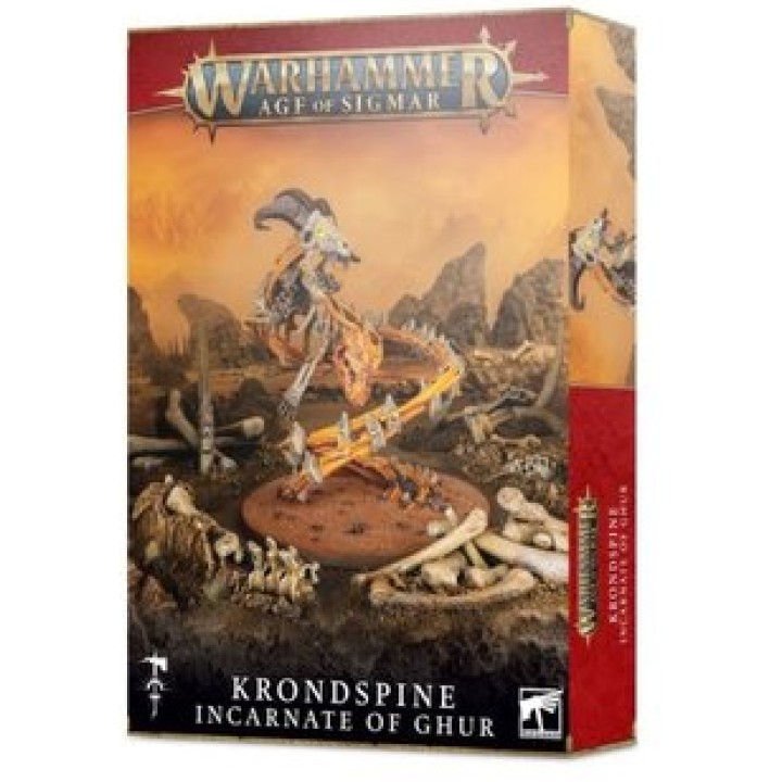 Krondspine - Incarnate of Ghur | Jeux et Trolleries | Spécialiste des jeux de société, jeux de cartes et wargames