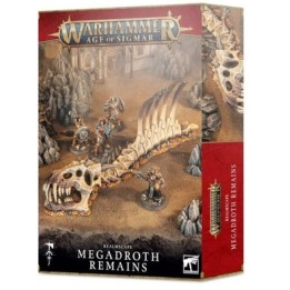 Realmscape - Megadroth remains | Jeux et Trolleries | Spécialiste des jeux de société, jeux de cartes et wargames