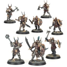 Warcry - Chaos legionnaires | Jeux et Trolleries | Spécialiste des jeux de société, jeux de cartes et wargames