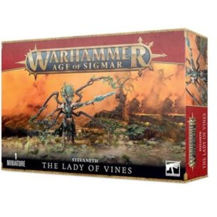 Sylvaneth - The lady of vines | Jeux et Trolleries | Spécialiste des jeux de société, jeux de cartes et wargames