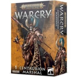 Warcry - Centaurion marshal | Jeux et Trolleries | Spécialiste des jeux de société, jeux de cartes et wargames