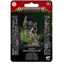 Skaven - Deathmaster | Jeux et Trolleries | Spécialiste des jeux de société, jeux de cartes et wargames