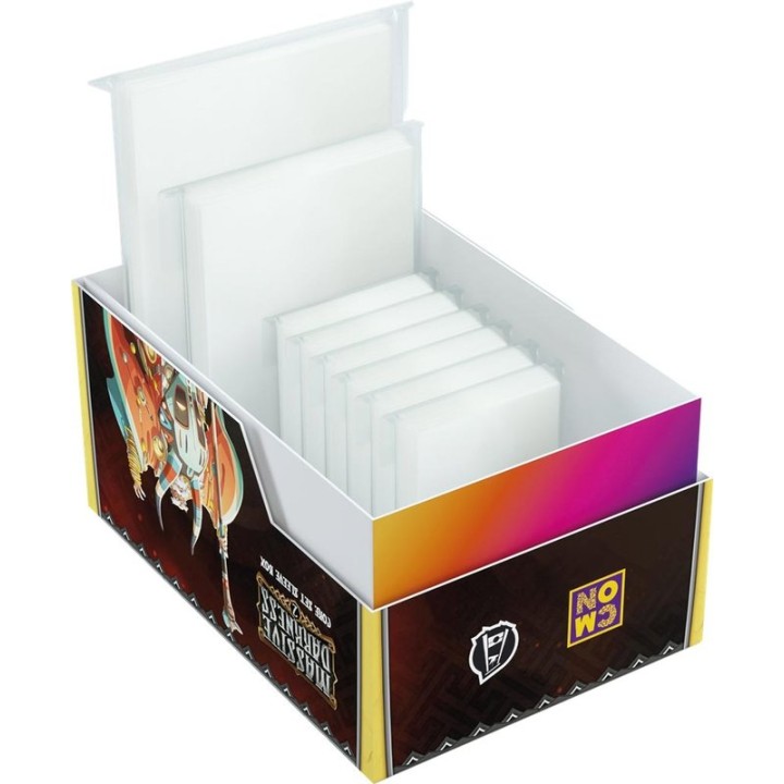 Massive darkness 2 - Core set sleeve box | Jeux et Trolleries | Spécialiste des jeux de société, jeux de cartes et wargames