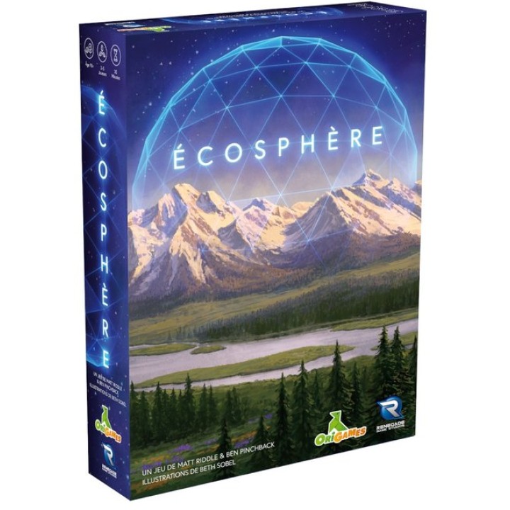 Ecosphere | Jeux et Trolleries | Spécialiste des jeux de société, jeux de cartes et wargames
