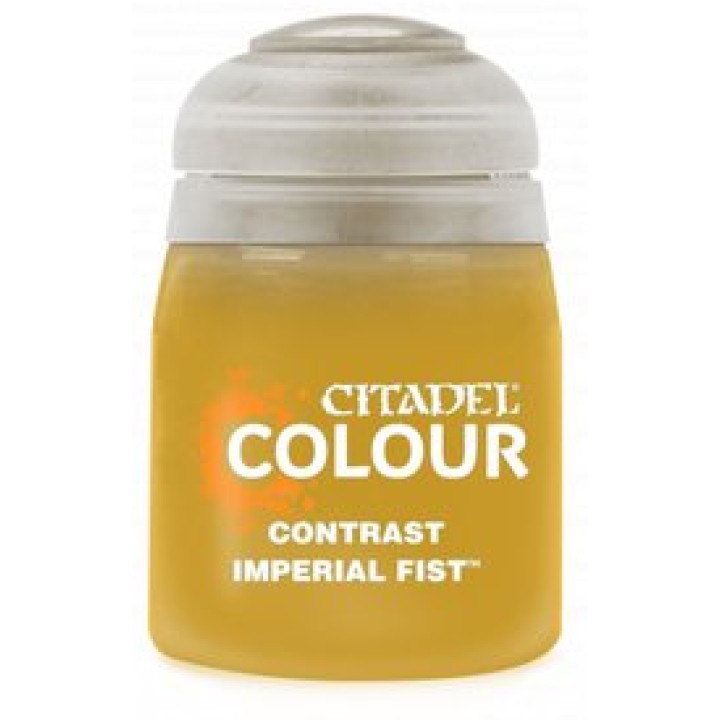 Contrast - Imperial fist | Jeux et Trolleries | Spécialiste des jeux de société, jeux de cartes et wargames
