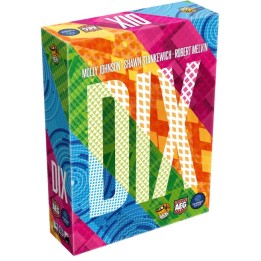 Dix | Jeux et Trolleries | Spécialiste des jeux de société, jeux de cartes et wargames