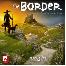 The border | Jeux et Trolleries | Spécialiste des jeux de société, jeux de cartes et wargames