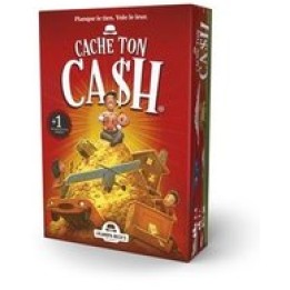 Cache ton cash | Jeux et Trolleries | Spécialiste des jeux de société, jeux de cartes et wargames