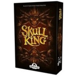 Skull king | Jeux et Trolleries | Spécialiste des jeux de société, jeux de cartes et wargames