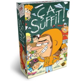 Ca suffit ! | Jeux et Trolleries | Spécialiste des jeux de société, jeux de cartes et wargames