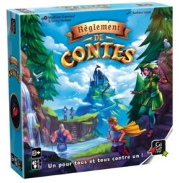 Reglement de contes | Jeux et Trolleries | Spécialiste des jeux de société, jeux de cartes et wargames