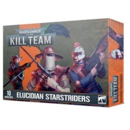 Kill team - Elucidian starstriders | Jeux et Trolleries | Spécialiste des jeux de société, jeux de cartes et wargames