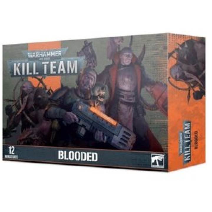 Kill team - Blooded | Jeux et Trolleries | Spécialiste des jeux de société, jeux de cartes et wargames