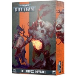 Kill team - Gellerpox infected | Jeux et Trolleries | Spécialiste des jeux de société, jeux de cartes et wargames