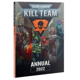 Kill team - Annual 2022 | Jeux et Trolleries | Spécialiste des jeux de société, jeux de cartes et wargames