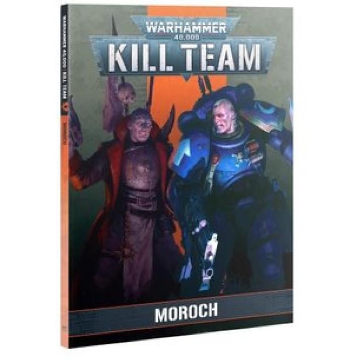 Moroch - Plongez dans l'Univers Stratégique de Kill Team